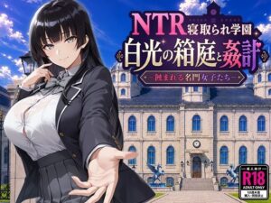 【抜けるエロ漫画】 NTR寝取られ学園 白光の箱庭と姦計 -蝕まれる名門女子たち- ｜無料立ち読み抜けるエロ漫画